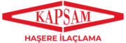 Kapsam ilaçlama logo