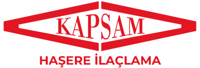 Kapsam ilaçlama logo